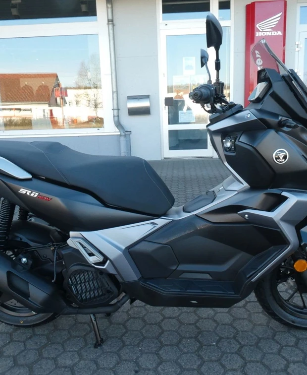 Voge SR1 ADV 125 ABS TCS