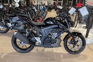 Angebot Suzuki GSX-S125