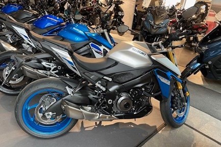 Suzuki GSX-S1000