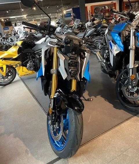 Angebot Suzuki GSX-S1000 Bild 2: Angebot Suzuki GSX-S1000