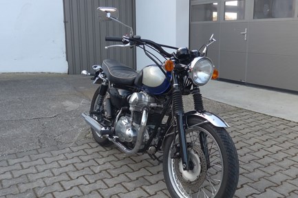 Kawasaki W 650