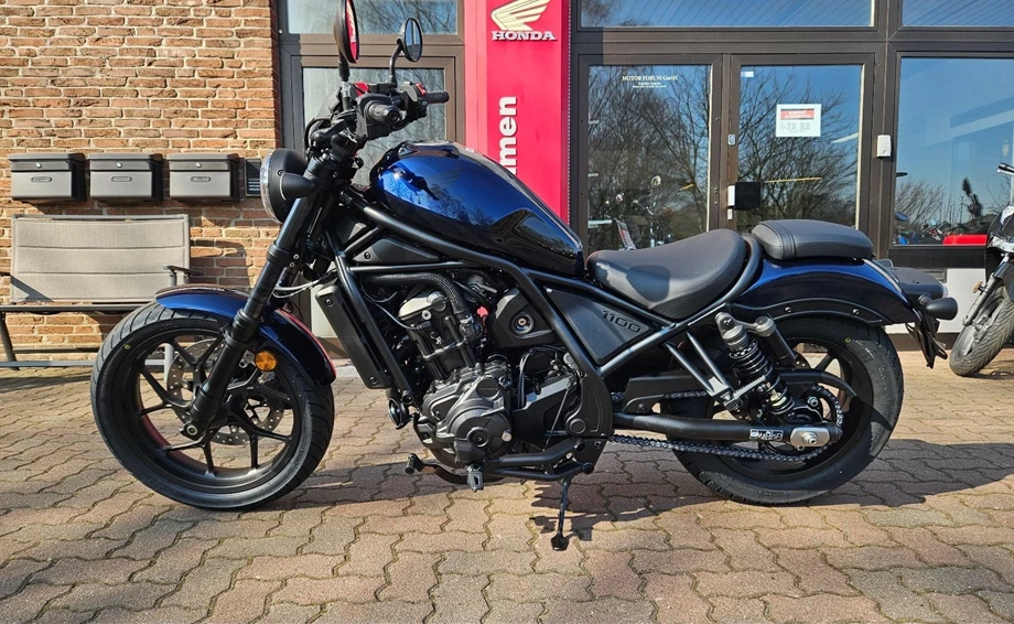 Offer Honda CMX1100 Rebel Bild 1: Offer Honda CMX1100 Rebel