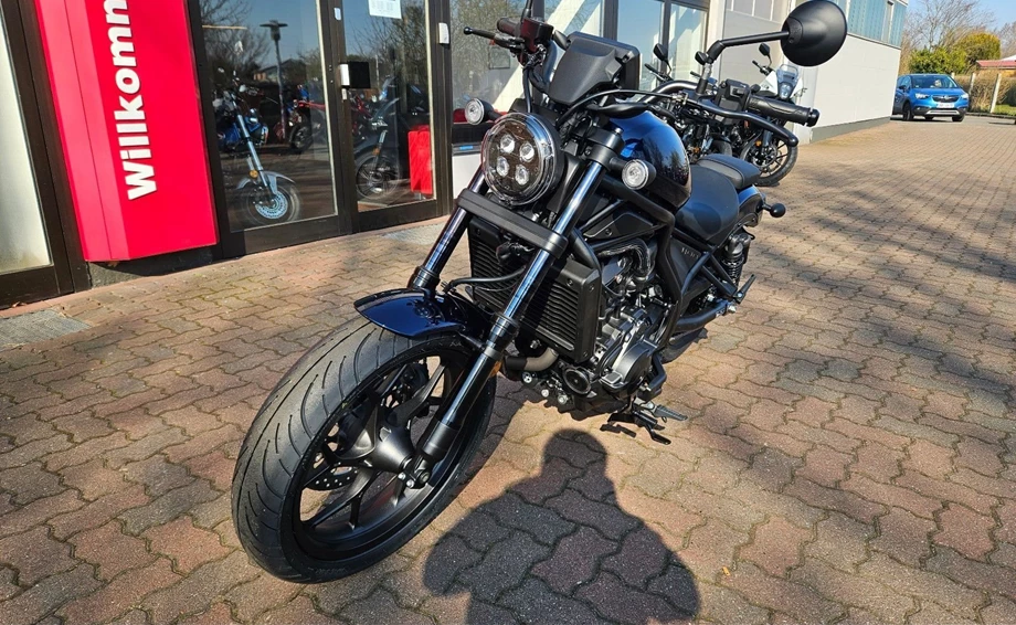 Offer Honda CMX1100 Rebel Bild 2: Offer Honda CMX1100 Rebel