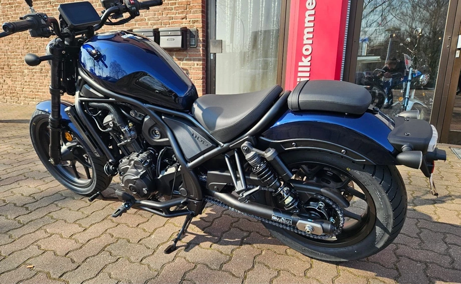Offer Honda CMX1100 Rebel Bild 3: Offer Honda CMX1100 Rebel