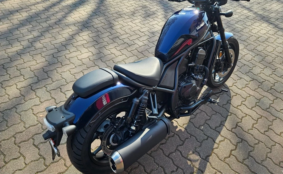Offer Honda CMX1100 Rebel Bild 4: Offer Honda CMX1100 Rebel