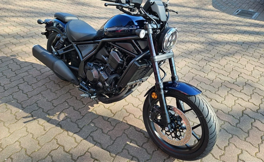Offer Honda CMX1100 Rebel Bild 5: Offer Honda CMX1100 Rebel