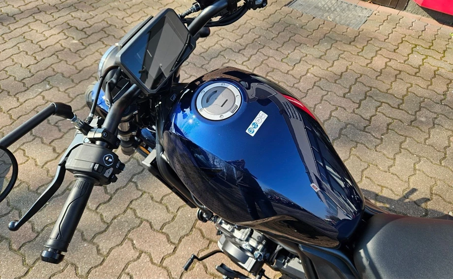 Offer Honda CMX1100 Rebel Bild 8: Offer Honda CMX1100 Rebel