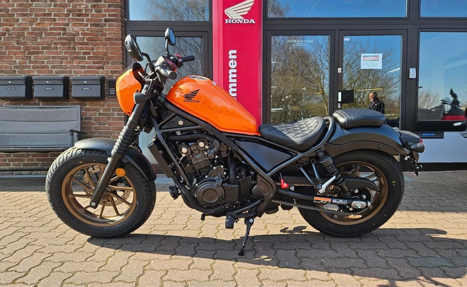 Offer Honda CMX500 Rebel Bild 1: Offer Honda CMX500 Rebel