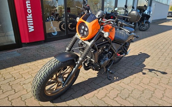 Gebrauchtmotorrad Honda CMX500 Rebel - Bild 2