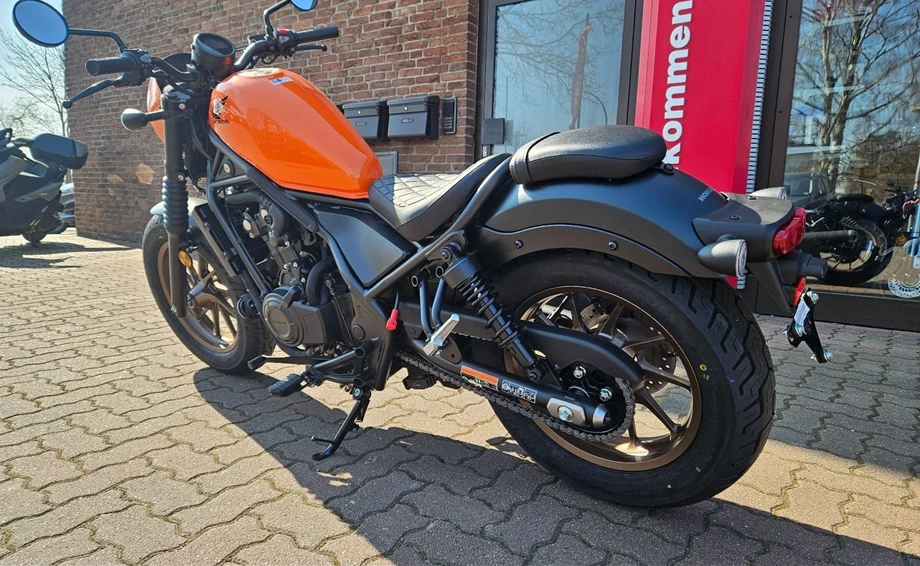 Offer Honda CMX500 Rebel Bild 3: Offer Honda CMX500 Rebel