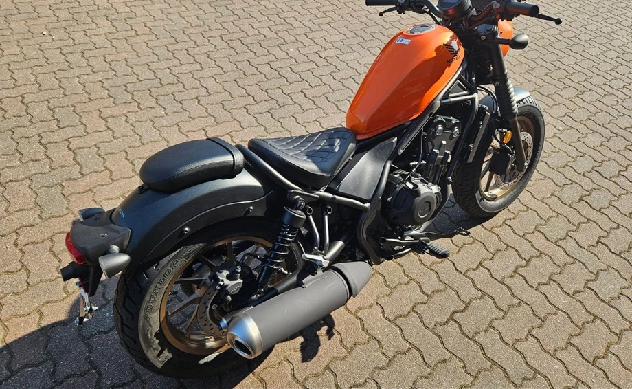 Offer Honda CMX500 Rebel Bild 4: Offer Honda CMX500 Rebel