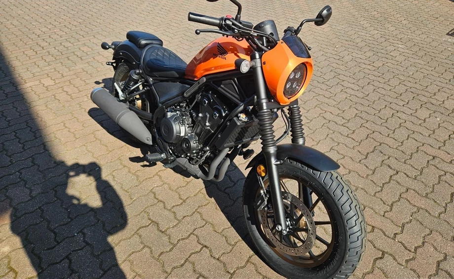Offer Honda CMX500 Rebel Bild 5: Offer Honda CMX500 Rebel