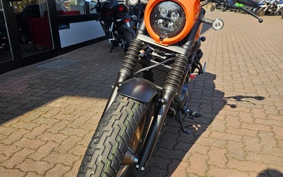 Gebrauchtmotorrad Honda CMX500 Rebel - Bild 6