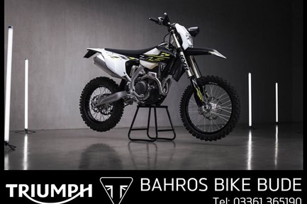 Triumph TF 250-E