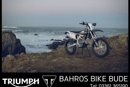 Triumph TF 450-E
