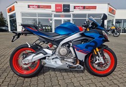 Neumotorrad Aprilia RS 660