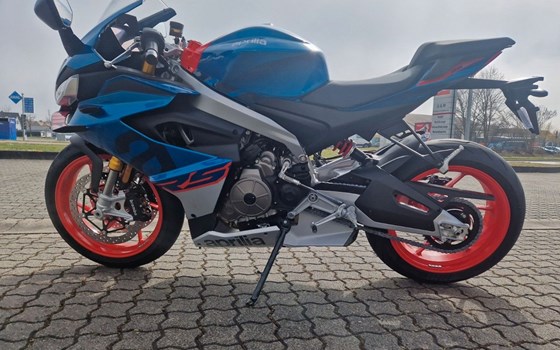 Neufahrzeug Aprilia RS 660 - Bild 4