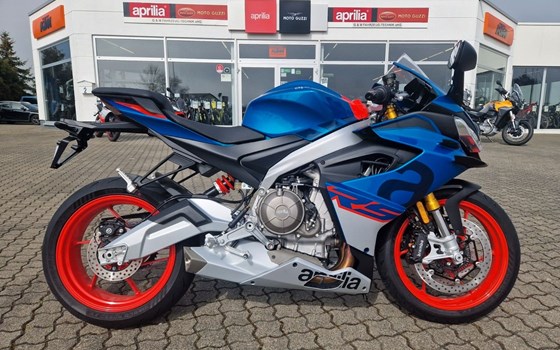Neufahrzeug Aprilia RS 660 - Bild 1