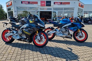 Angebot Aprilia RS 660