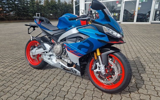 Neufahrzeug Aprilia RS 660 - Bild 2