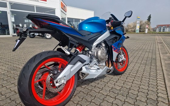 Neufahrzeug Aprilia RS 660 35kW - Bild 3