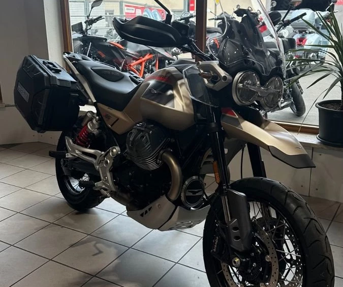 Angebot Moto Guzzi V85 TT Travel Bild 1: Angebot Moto Guzzi V85 TT Travel