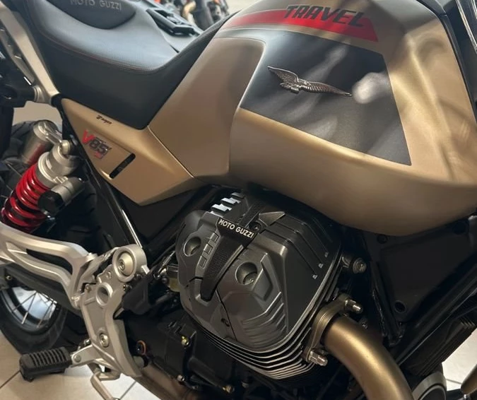 Angebot Moto Guzzi V85 TT Travel Bild 2: Angebot Moto Guzzi V85 TT Travel