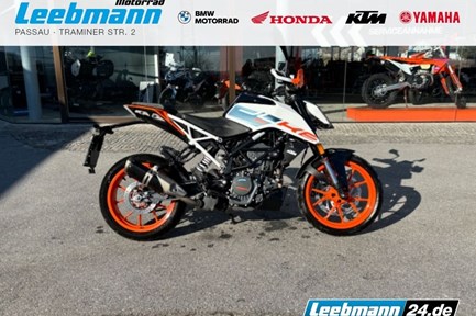KTM 125 Duke