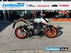KTM 125 Duke