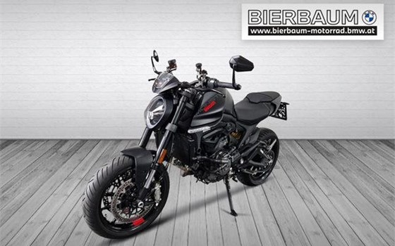Gebrauchtmotorrad Ducati Monster + - Bild 1 Gebrauchtmotorrad Ducati Monster + - Bild 1