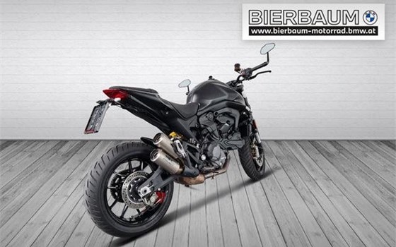 Gebrauchtmotorrad Ducati Monster + - Bild 3 Gebrauchtmotorrad Ducati Monster + - Bild 3