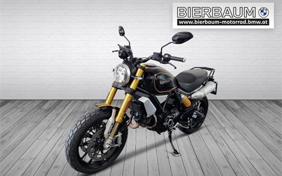 Gebrauchtmotorrad Ducati Scrambler 1100 - Bild 1 Gebrauchtmotorrad Ducati Scrambler 1100 - Bild 1