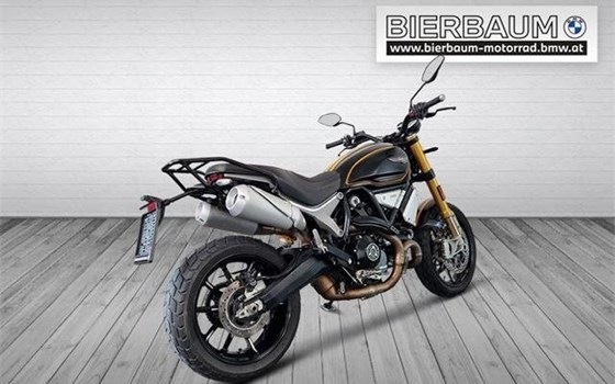 Gebrauchtmotorrad Ducati Scrambler 1100 - Bild 3 Gebrauchtmotorrad Ducati Scrambler 1100 - Bild 3