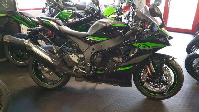 Angebot Kawasaki ZX-10 Bild 1: Angebot Kawasaki ZX-10