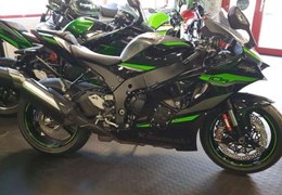 Neumotorrad Kawasaki ZX-10