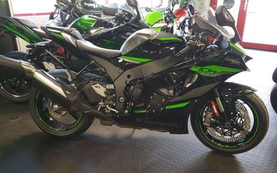 Neufahrzeug Kawasaki ZX-10 - Bild 1