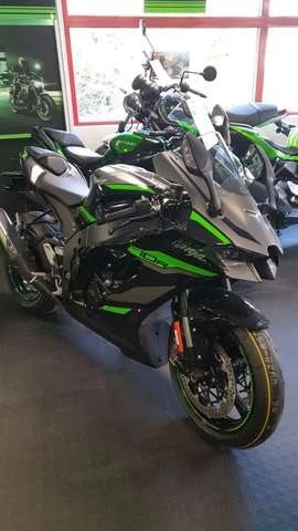 Angebot Kawasaki ZX-10 Bild 2: Angebot Kawasaki ZX-10