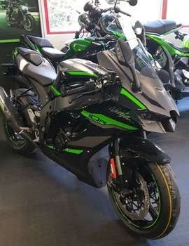 Neufahrzeug Kawasaki ZX-10 - Bild 2
