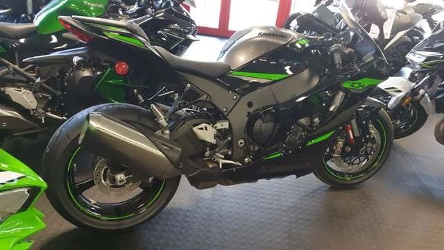 Angebot Kawasaki ZX-10 Bild 3: Angebot Kawasaki ZX-10