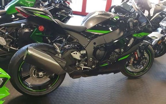 Neufahrzeug Kawasaki ZX-10 - Bild 3