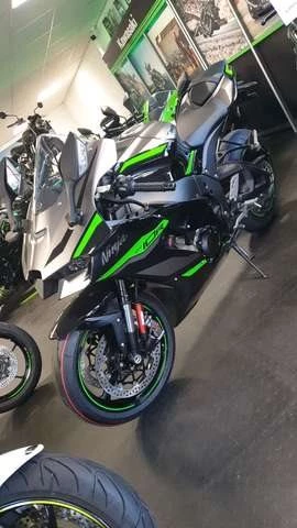 Angebot Kawasaki ZX-10 Bild 4: Angebot Kawasaki ZX-10