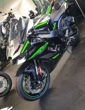 Neufahrzeug Kawasaki ZX-10 - Bild 4