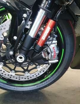 Neufahrzeug Kawasaki ZX-10 - Bild 5