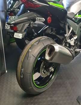 Neufahrzeug Kawasaki ZX-10 - Bild 7