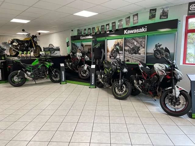 Angebot Kawasaki ZX-10 Bild 8: Angebot Kawasaki ZX-10