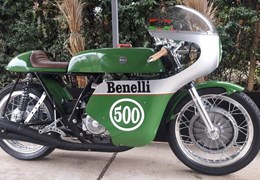 Gebrauchte Benelli 500 Quattro, 500, 504