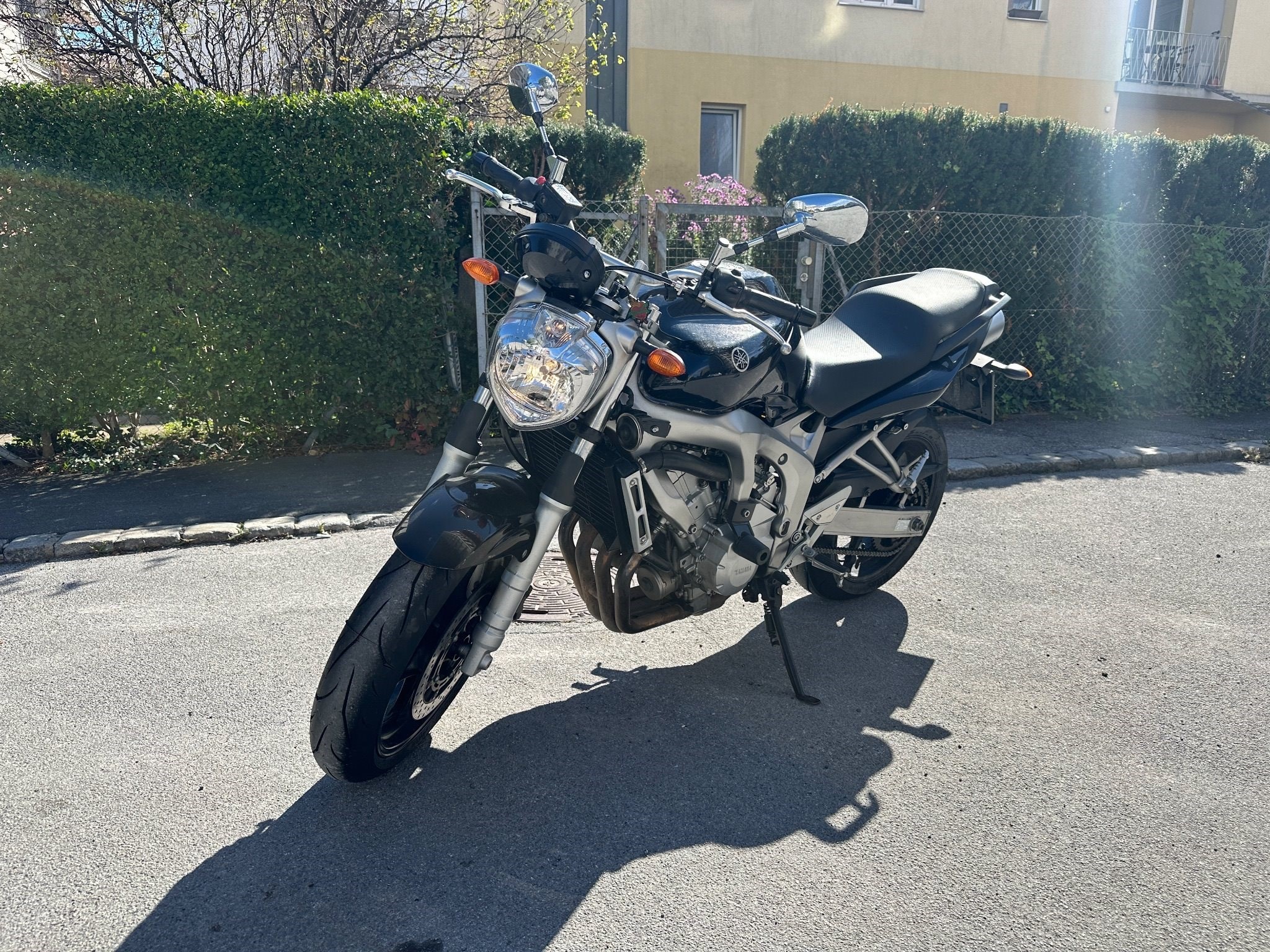 Motorrad