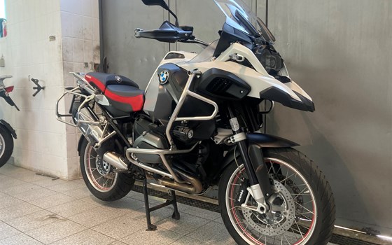 Gebrauchtmotorrad BMW R 1200 GS Adventure - Bild 5 Gebrauchtmotorrad BMW R 1200 GS Adventure - Bild 5