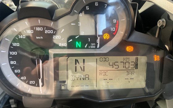 Gebrauchtmotorrad BMW R 1200 GS Adventure - Bild 9 Gebrauchtmotorrad BMW R 1200 GS Adventure - Bild 9
