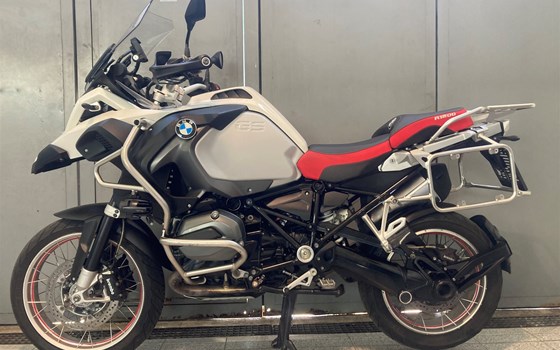 Gebrauchtmotorrad BMW R 1200 GS Adventure - Bild 1 Gebrauchtmotorrad BMW R 1200 GS Adventure - Bild 1
